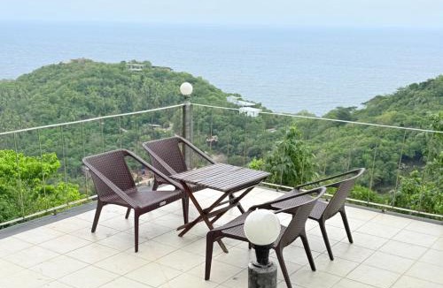 Koh Tao Apartment | Koh Tao Studios Ocean Moon view