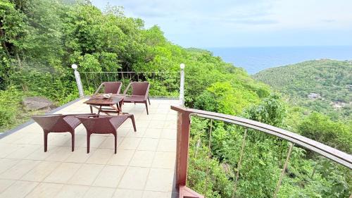 Koh Tao Apartment | Koh Tao Studios Ocean Moon view