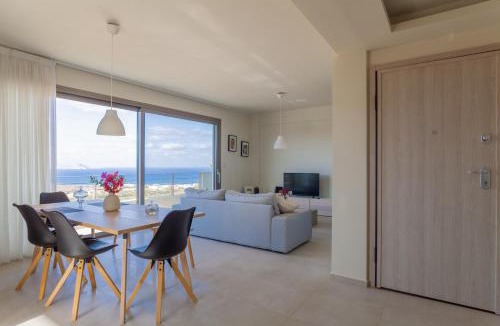 Vathianos Kampos Apartment | Kokkini Chani, Vrachokipos