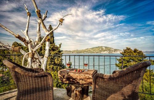 Agios Sostis Apartment | Koklas Studios