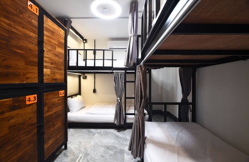 Ao Nang Hostel | KOKO Hostel- Adults Only