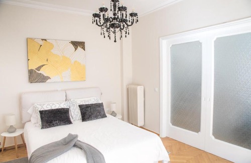 Neapoli Apartment | Kolonaki Chic-Center Newly Renovated Apartment