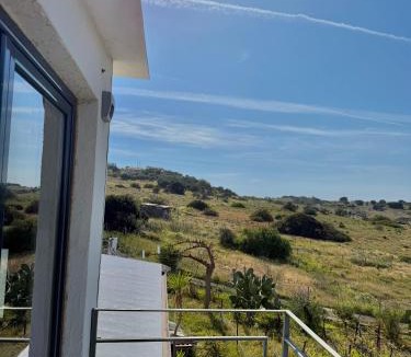 Pitsidia Apartment | Komos view