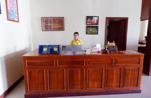 Muang Khong Hotel | Kongmany Prestige Hotel