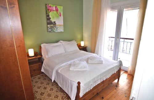 Kastoria Apartment | Konstantina's Sky View