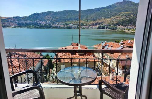 Kastoria Apartment | Konstantina's Sky View