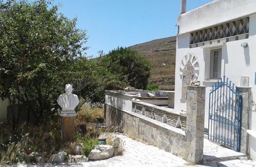 Karia House | Konstantinos Areti Cottage Παραδοσιακή κατοικία