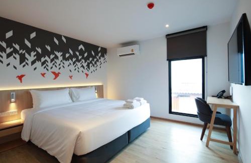 Khlong Kluea Hotel | KOO HOTEL