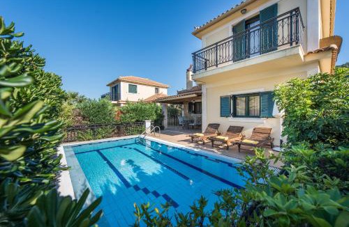 Limni Keri Villa | Kookis Village