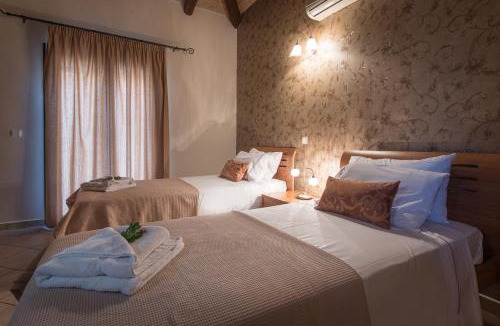 Limni Keri Villa | Kookis Village