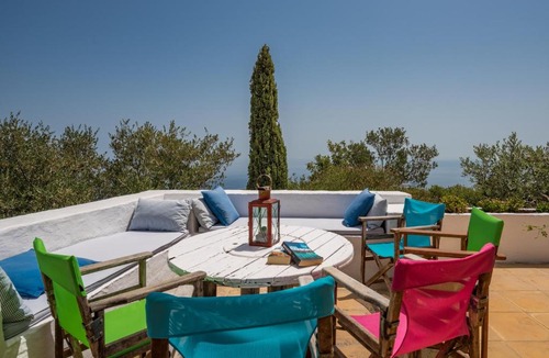 Skinaria House | Korfadia