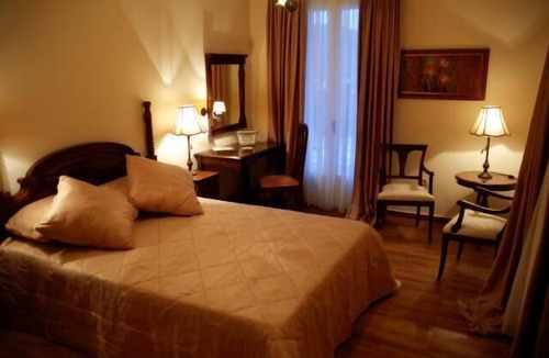 Vathy Hotel | Korina Gallery Hotel
