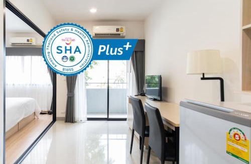 Minburi Hotel | KOS Hotel Suvarnabhumi Airport -SHA Extra Plus
