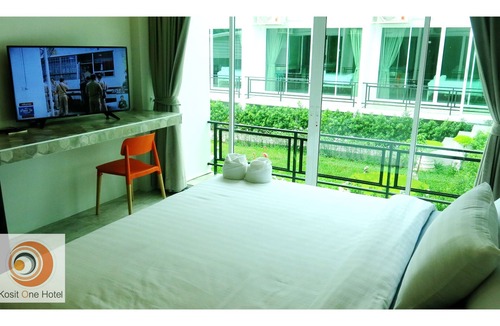 Bueang Sam Phan Hotel | Kosit One Hotel