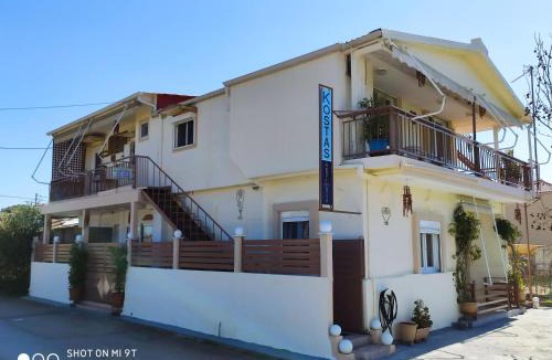 Kourouta Apartment | Kostas Apartments