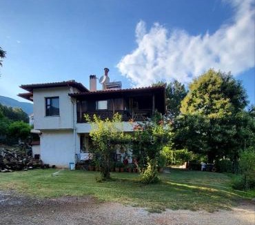 Dio-Olympos House | Koti Mountain House