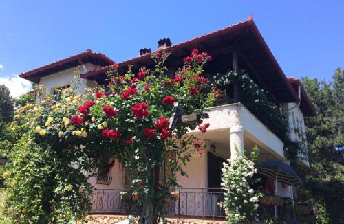 Dio-Olympos House | Koti Mountain House