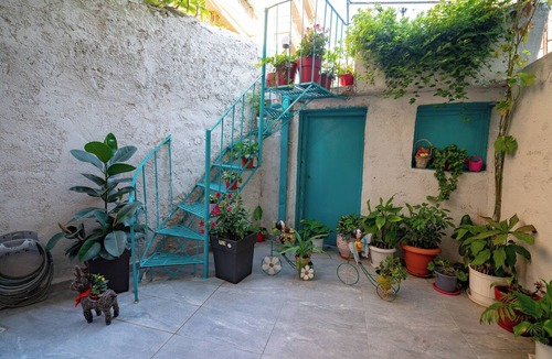 Kallithea Apartment | Koukaki 1 bedroom 4 persons apartment by MPS
