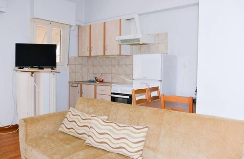 Filopappou Apartment | Koukaki Studio