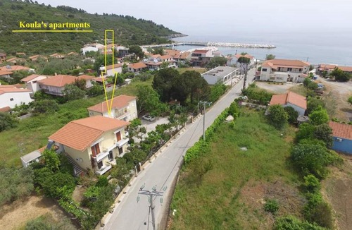 Psaropouli Apartment | koula's apartments