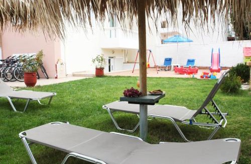 Maleme Villa | Kouros Chania Villas