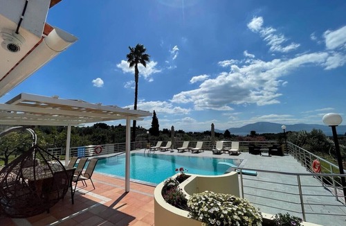 Nerotrivia Villa | Kouvelia Country Home Luxury Villa Rental