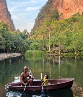 Ao Luek House | KRABI BAMBOO KINGDOM at AOLUEK PARADISE
