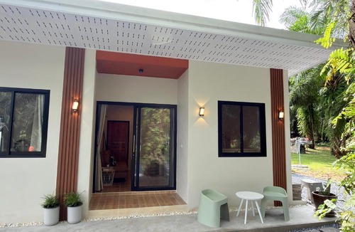 Nuea Khlong House | Krabi Bloom House