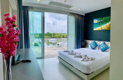 Nuea Khlong Resort | Krabi Boat Lagoon Resort