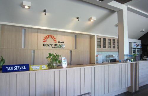 Downtown Krabi Hotel | Krabi Cozy Place
