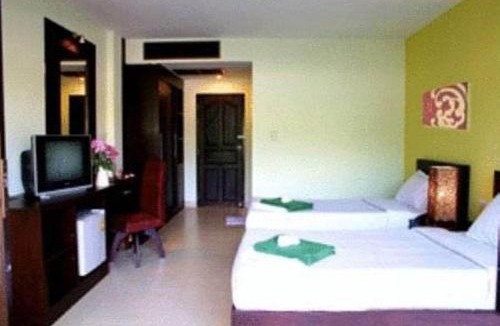 Downtown Krabi Hotel | Krabi Cozy Place