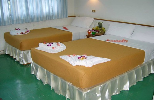 Downtown Krabi Hotel | Krabi Grand Hotel