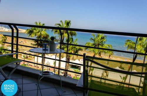 Larnaca City Centre Apartment | Krasas Beach