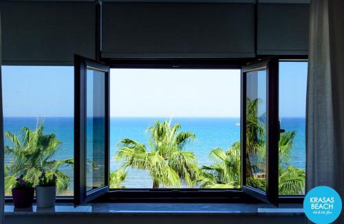 Larnaca City Centre Apartment | Krasas Beach