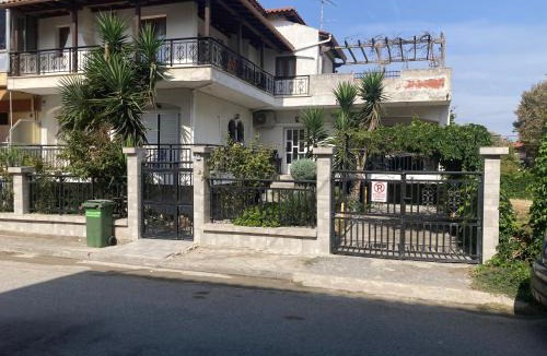 Ierissos House | Kristel