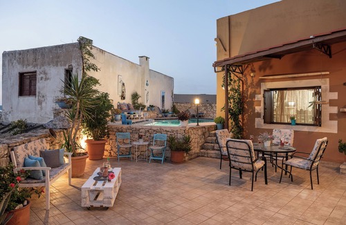 Aspro Villa | Kritiko Archontiko, Nature & Private Pool Escape