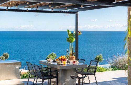 Poros Villa | Ktima Agrapidos - Grandpa Villa