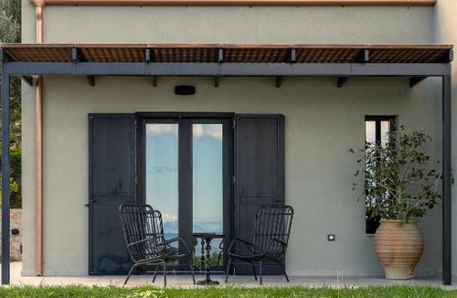 Poros Villa | Ktima Agrapidos - Grandpa Villa