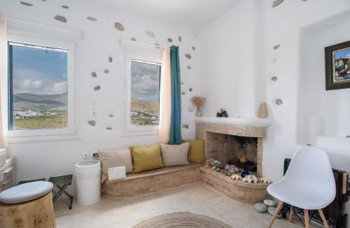 Marpissa Apartment | Ktima San Antonio Paros - Parion