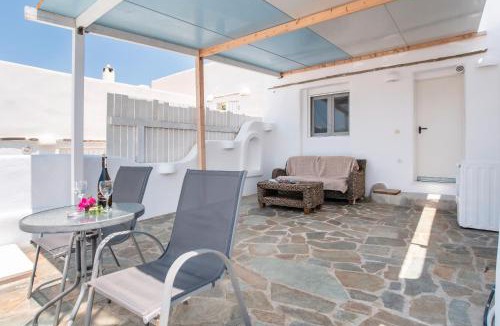 Marpissa Apartment | Ktima San Antonio Paros - Olympion