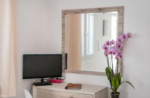 Marpissa Apartment | Ktima San Antonio Paros - Olympion