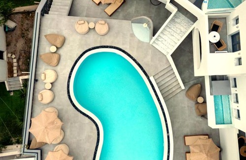 Fira Apartment | Kudos Suites Firostefani