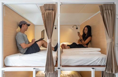 Talat Yai Hostel | Kuha Phuket Old Town