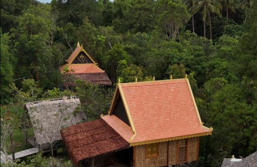 Svay Leu House | Kulen Mountain Phum Borann Homestay