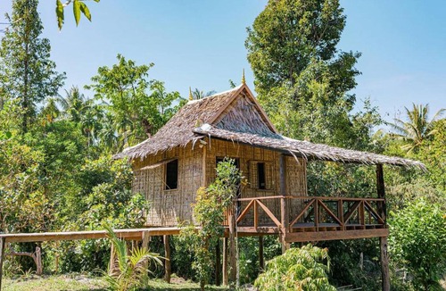 Svay Leu House | Kulen Mountain Phum Borann Homestay