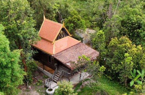 Svay Leu House | Kulen Mountain Phum Borann Homestay