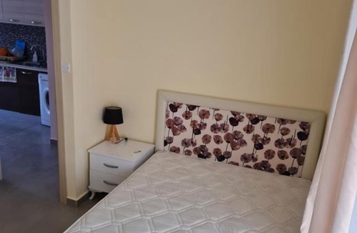 Trikomo Apartment | Квартира с 1 спальней и салоном в комплексе на берегу моря