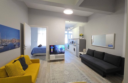Kavala Apartment | KYANA Luxury KVA