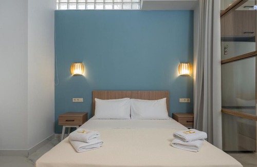 Kolymbari Apartment | Kyma Accommodation Beachfront apartments