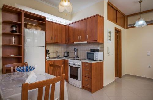 Kolymvari Apartment | Kyma beach - Corali apartment up to 4 guests